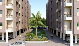Sangani Samruddhi Residency, Ahmedabad - Sangani Samruddhi Residency