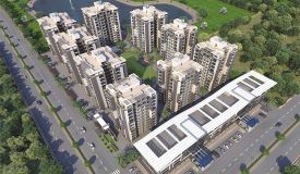 Sangani Shaligram Lakeview, Ahmedabad - Sangani Shaligram Lakeview