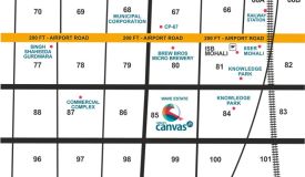 Natures Canvas, Mohali - 3 BHK Residential Apartments