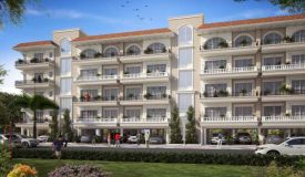 Natures Canvas, Mohali - 3 BHK Residential Apartments