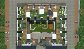 The Kailasa, Lucknow - 2 BHK & 3 BHK Apartments