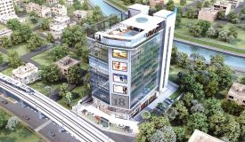 The Business 18, Jaipur - Commercial Office Space