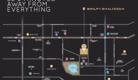 Shilp Shaligram, Ahmedabad - 3/4 BHK Apartment