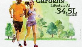 Runwal Gardens, Thane - 1/2/3 BHK Residences