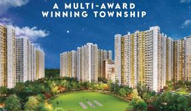 Runwal Gardens, Thane - 1/2/3 BHK Residences