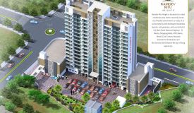 Ramdev Ritu Heights, Mumbai - 1/2 BHK Apartment