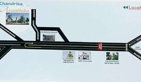 Chandrika Avanthika, Rajahmundry - 2 BHK & 3 BHK Apartment