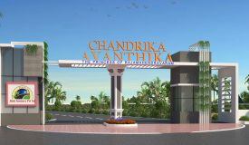 Chandrika Avanthika, Rajahmundry - 2 BHK & 3 BHK Apartment