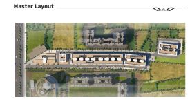 Majestique Signature Towers, Pune - 2/3 BHK Apartment