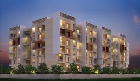 Raheja SkyScapes, Raipur - 2 & 3 BHK Apartment