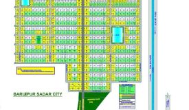 Sadar City, South 24 Parganas - Residential Plots