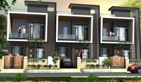 Forteasia The Grand, Bahadurgarh - 1,2,3 BHK, Villas & Plots