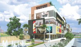 Mittal Mall, Katni - Commercial Shops & Showrooms
