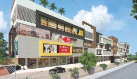 Mittal Mall, Katni - Commercial Shops & Showrooms