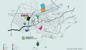 Signature Global Proxima, Gurgaon - 2 & 3 BHK Apartment