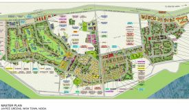 Jaypee Greens Kosmos, Noida - 2,3,4 BHK Apartment