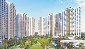 Sunteck Maxx World, Mumbai - 1/2/3 BHK Apartment