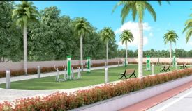 Maruti Infra City 3, Raipur - Residential Colony