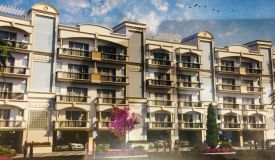 GHB Splande, Zirakpur - 3/4 BHK Superior Abodes