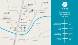 Zen Estate, Pune - 2 & 3 BHK Apartment