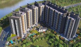 Zen Estate, Pune - 2 & 3 BHK Apartment