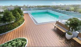 Romell Allure, Mumbai - 1/2 BHK Apartment