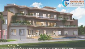 Goodluck Residency, Raipur - Residential Plots