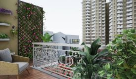Escon Primera, Zirakpur - 2/3/4 BHK Aparment