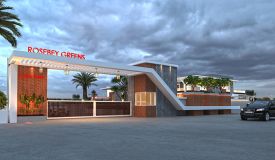 Galaxy Rosebey Greens, Raipur - 2/3 BHK Villa