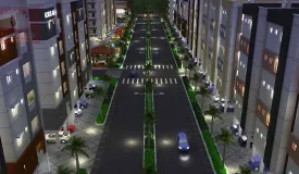 Brundavanam Advaitha, Vijayawada - 1/2 BHK Apartments
