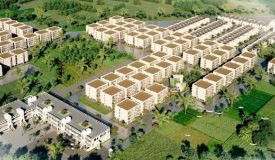 Central town, Zirakpur - Plots / Villas / Floors