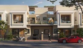 Central town, Zirakpur - Plots / Villas / Floors