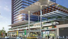 M3M Broadway, Gurgaon - Shops, Offices, Showrooms