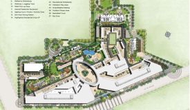 M3M 65th Avenue, Gurgaon - Luxury Retail & Residences