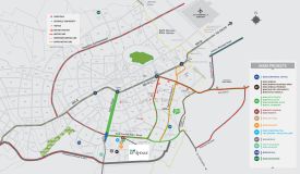 M3M 65th Avenue, Gurgaon - Luxury Retail & Residences