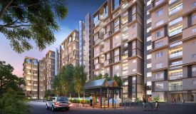 Mahaveer Celesse, Bangalore - 2/3 BHK Apartment