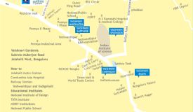 Vaishnavi Gardenia, Bangalore - 1/2/3 BHK Apartments