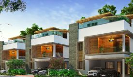 Vinay Casa Carino, Hyderabad - 4 BHK Villa
