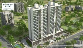 Forest Edge Phase 2, Pune - 2BHK Homes