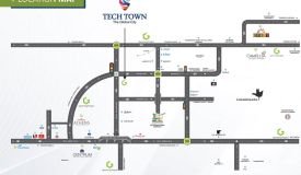 GBP Tech Town, Mohali - Premium Villas, Residential Plots