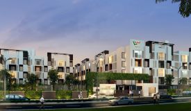 XS Real Courtyard, Coimbatore - 2 BHK Apartment