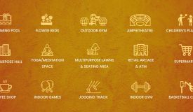 Codename Independence Day, Chennai - 1/2/3 BHK & Studio Apartment
