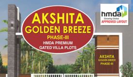 Akshita Golden Breeze Phase-3