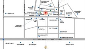 Arista Belvedere Park, Ahmedabad - 4 BHK Apartment
