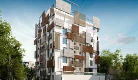 Arista Belvedere Park, Ahmedabad - 4 BHK Apartment