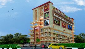 R Tech Capital Highstreet Kota