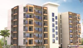 Shreeji K. Heights, Raipur - 3 BHK Apartment