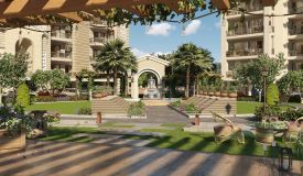 Allwin EL Spazia, Zirakpur - 3 BHK Apartment
