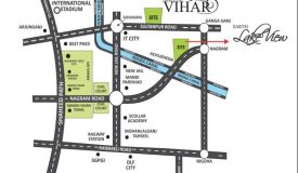 Nikunj Vihar, Lucknow - Residential Plot