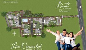 Kirti Dharni Dhar Kuwar Enclave, Patna - 2/3 BHK Apartment